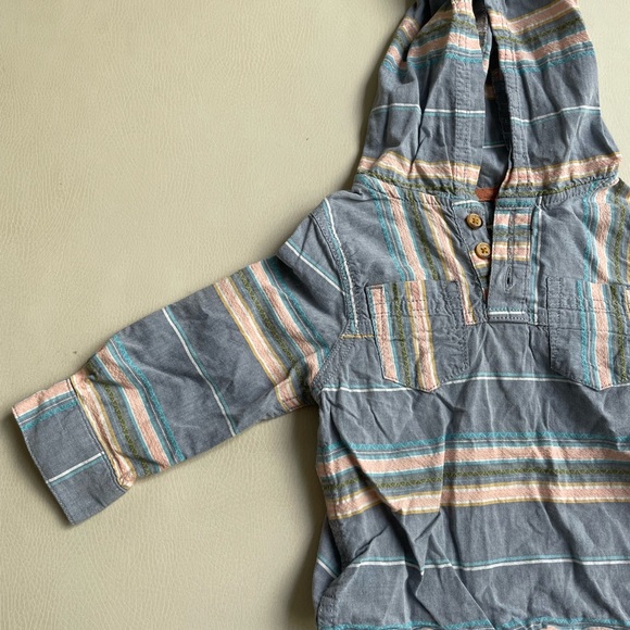 OshKosh Shirt 12months - Picture 3 of 12